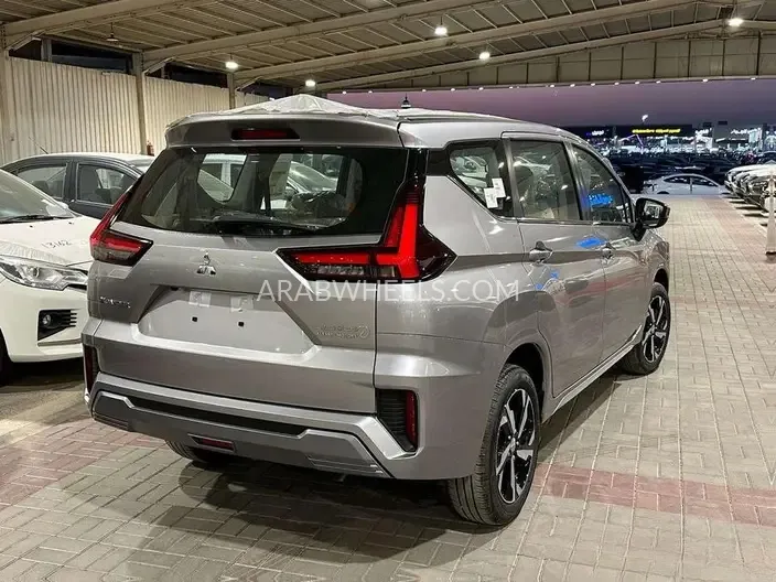 ميتسوبيشي إكسباندر 2025 for Sale in الرياض Image-4