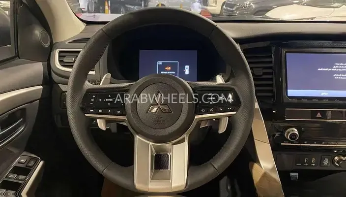 ميتسوبيشي مونتيرو سبورت 2025 for Sale in الرياض Image-7