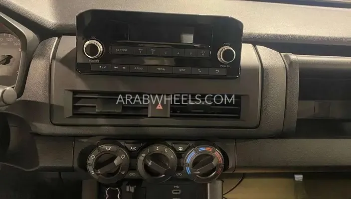 ميتسوبيشي L200 2024 for Sale in الرياض Image-4