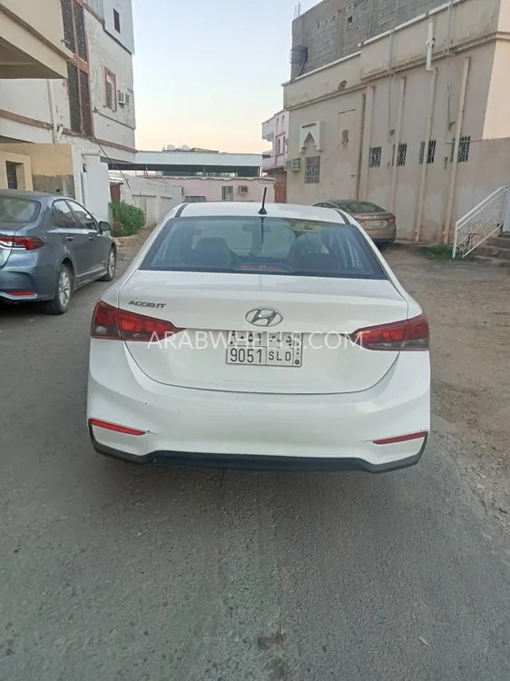 هيونداي أكسنت 2020 for Sale in المجاردة Image-4