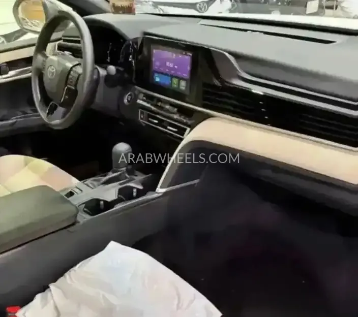 تويوتا كامري 2025 for Sale in الرياض Image-8