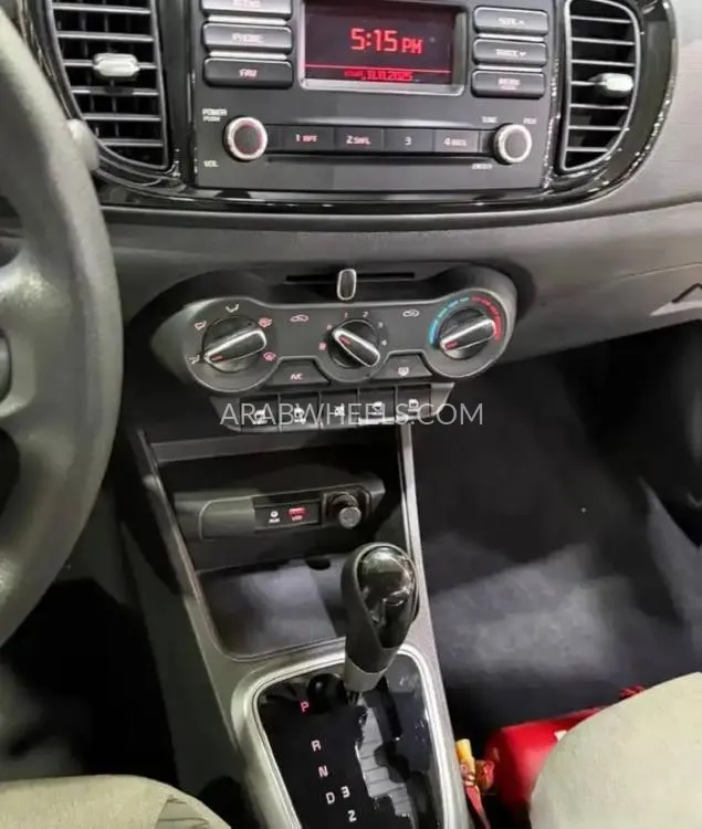 كيا بيجاس 2024 for Sale in الرياض Image-14