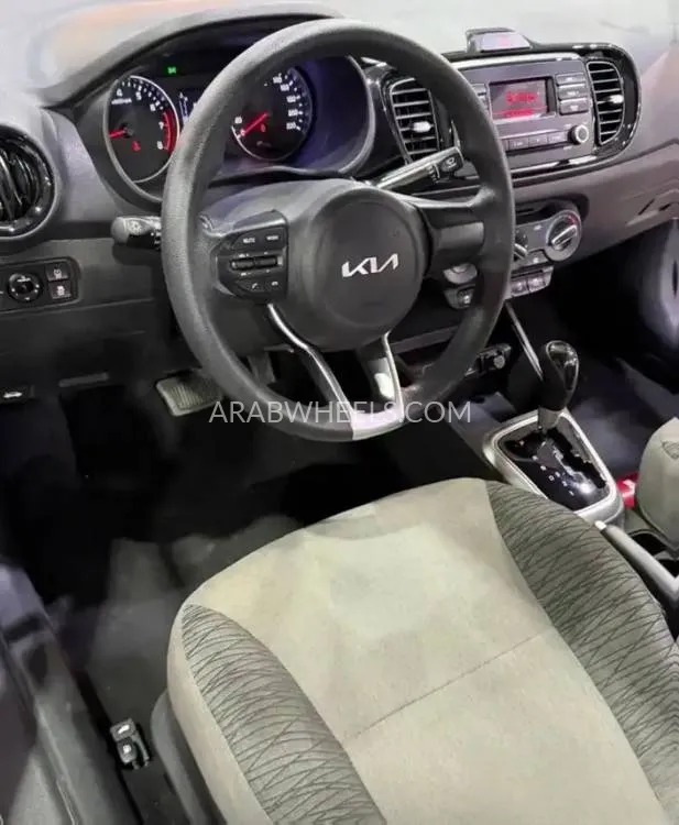كيا بيجاس 2024 for Sale in الرياض Image-15