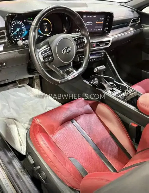 كيا K5 2024 for Sale in الرياض Image-8