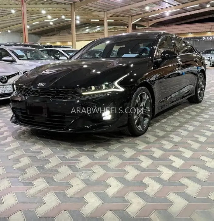 كيا K5 2024 for Sale in الرياض Image-12