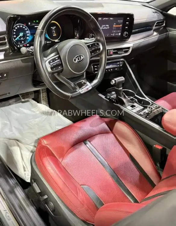 كيا K5 2024 for Sale in الرياض Image-14
