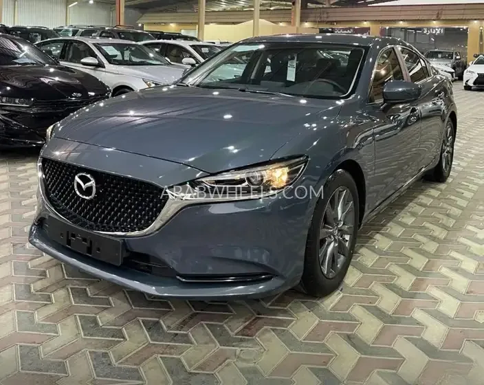 مازدا 6 2024 for Sale in الرياض Image-9