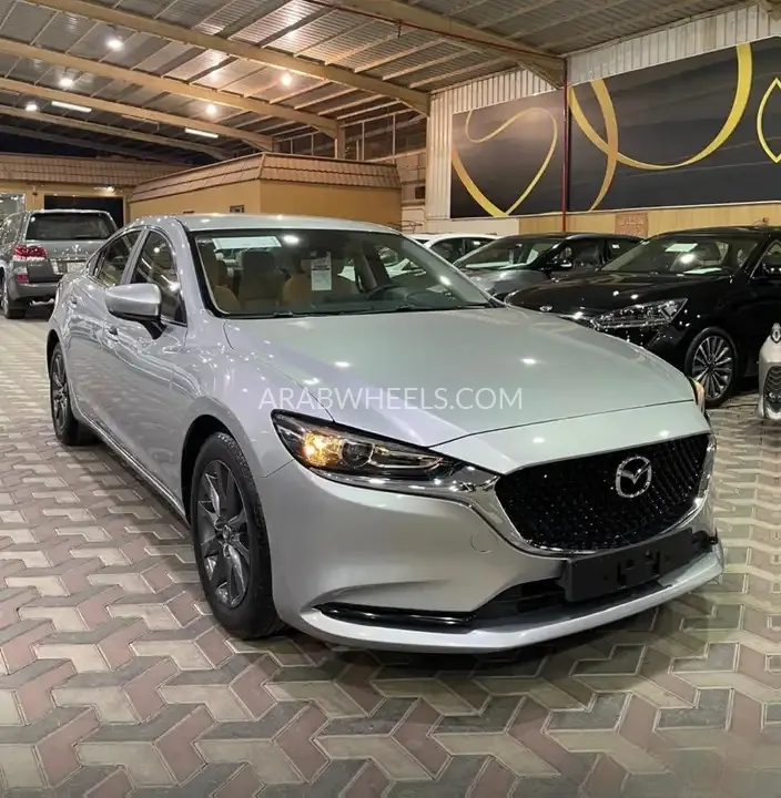 مازدا 6 2024 for Sale in الرياض Image-9