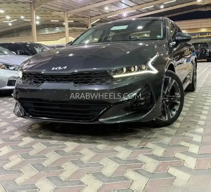 كيا K5 2023 for Sale in الرياض Image-9