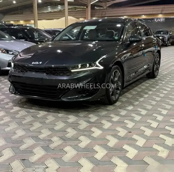 كيا K5 2023 for Sale in الرياض Image-10