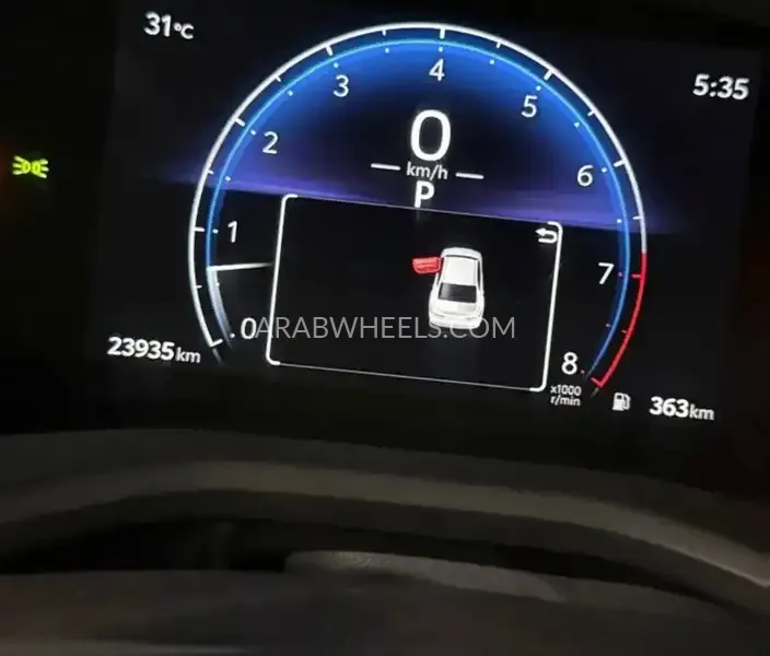 تويوتا كامري 2023 for Sale in الرياض Image-12