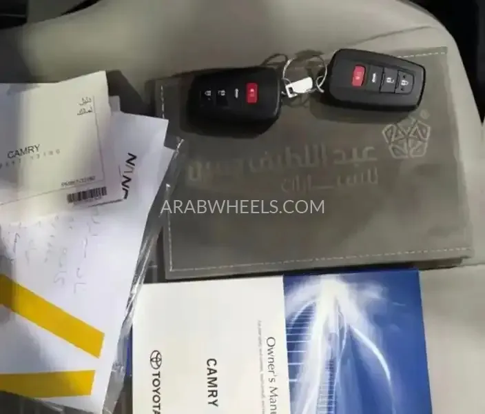 تويوتا كامري 2023 for Sale in الرياض Image-13