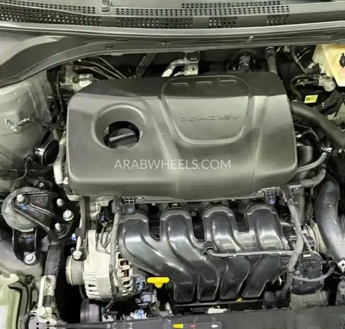 هيونداي أكسنت 2023 for Sale in الرياض Image-4