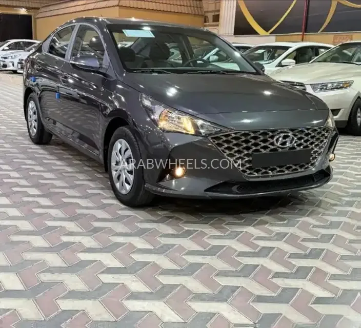 هيونداي أكسنت 2023 for Sale in الرياض Image-6