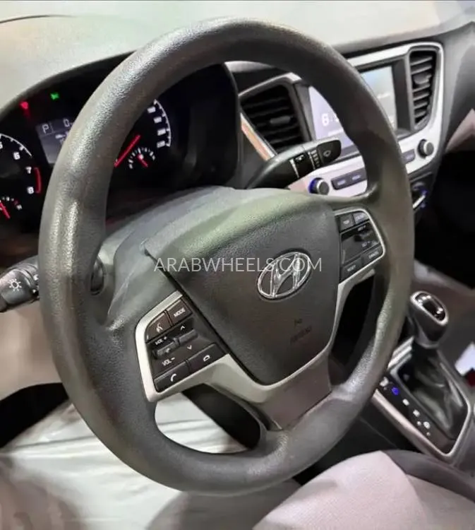 هيونداي أكسنت 2023 for Sale in الرياض Image-13