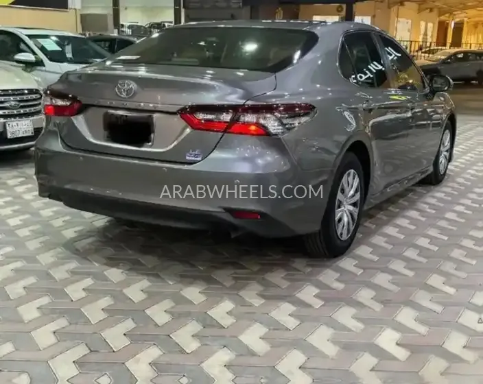 تويوتا كامري 2022 for Sale in الرياض Image-10