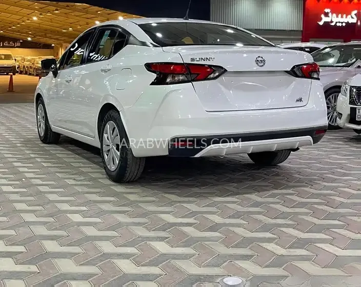نيسان صني 2022 for Sale in الرياض Image-8
