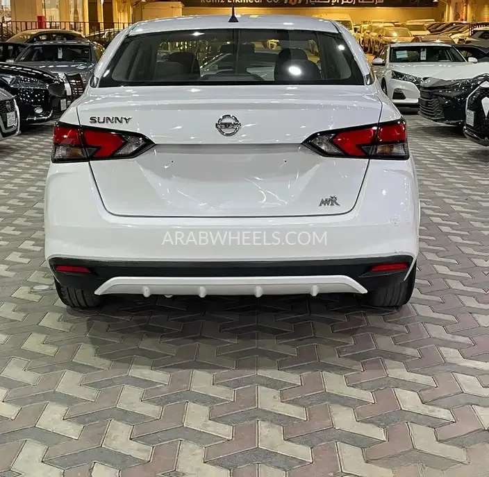 نيسان صني 2022 for Sale in الرياض Image-9