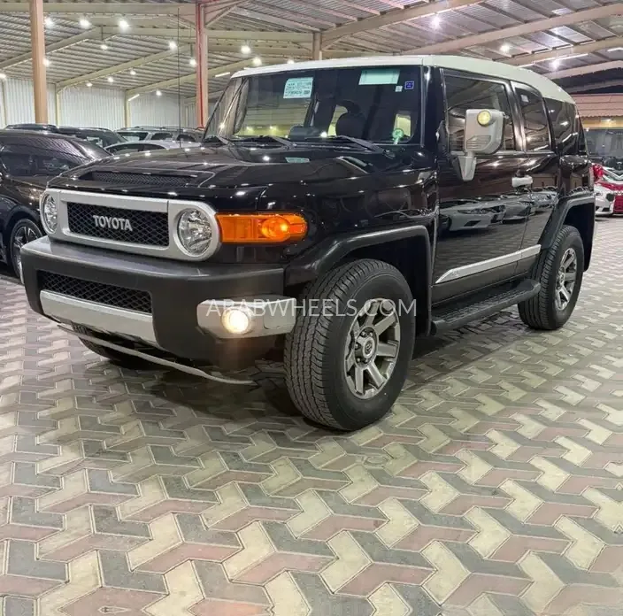 تويوتا إف جي كروزر 2022 for Sale in الرياض Image-11