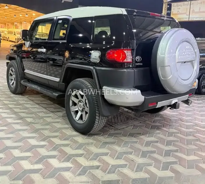 تويوتا إف جي كروزر 2022 for Sale in الرياض Image-12