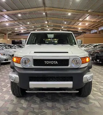 Toyota FJ Cruiser 2022