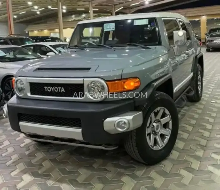 تويوتا إف جي كروزر 2022 for Sale in الرياض Image-8
