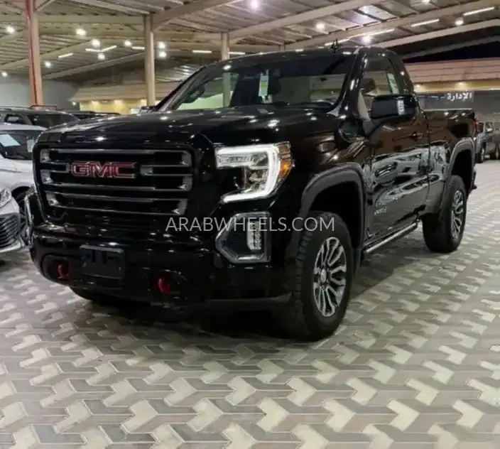 جي إم سي سييرا 2022 for Sale in الرياض Image-4