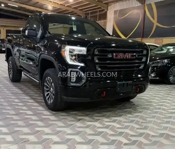 جي إم سي سييرا 2022 for Sale in الرياض Image-5