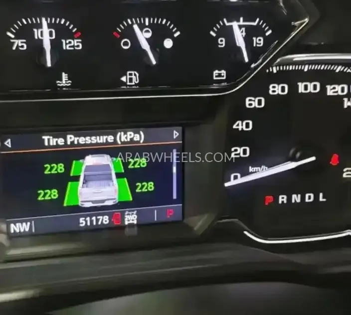 جي إم سي سييرا 2022 for Sale in الرياض Image-8