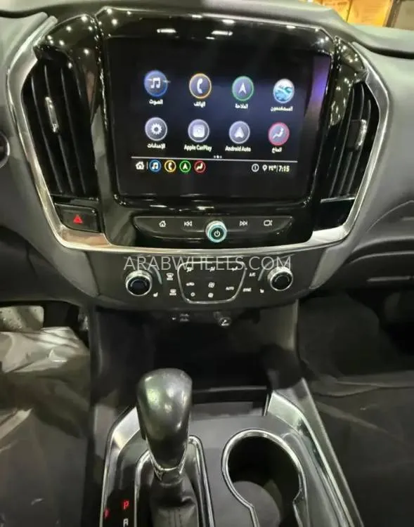 شفروليه ترافرس 2021 for Sale in الرياض Image-2