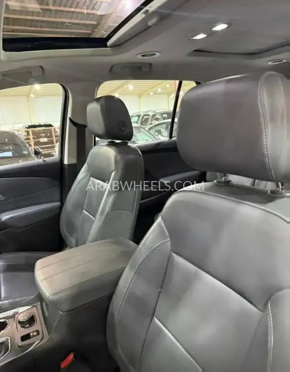 شفروليه ترافرس 2021 for Sale in الرياض Image-5
