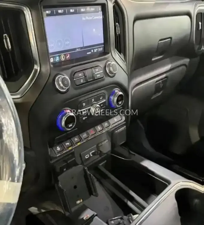 جي إم سي سييرا 2022 for Sale in الرياض Image-10