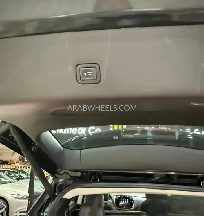 شفروليه ترافرس 2021 for Sale in الرياض Image-10