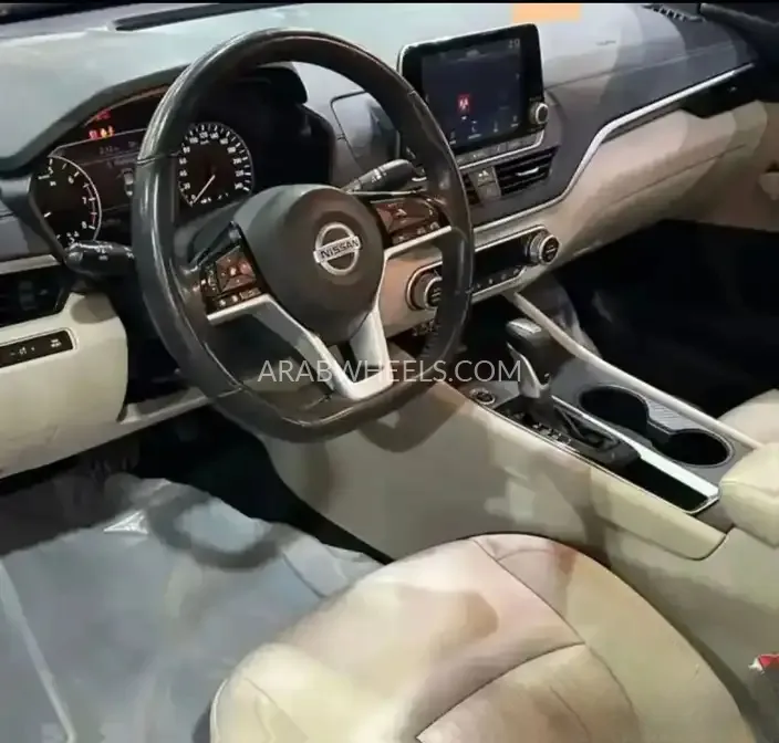 نيسان ألتيما 2021 for Sale in الرياض Image-3