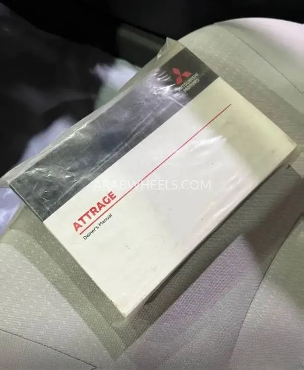 ميتسوبيشي أتراج 2021 for Sale in الرياض Image-2