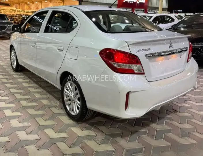 ميتسوبيشي أتراج 2021 for Sale in الرياض Image-5