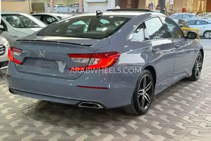هوندا أكورد 2021 for Sale in الرياض Image-5