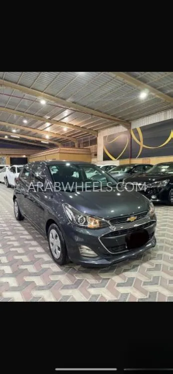 شفروليه سبارك 2021 for Sale in الرياض Image-6