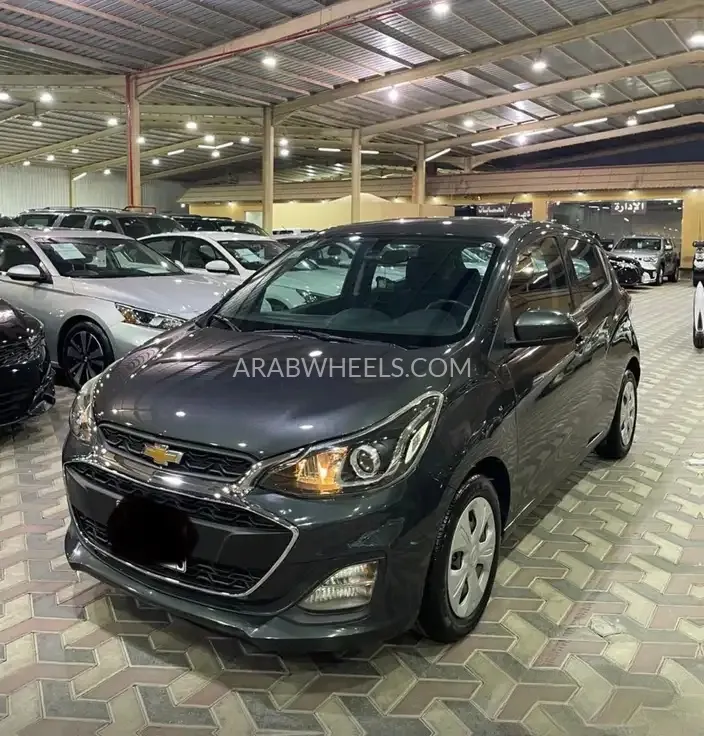 شفروليه سبارك 2021 for Sale in الرياض Image-7