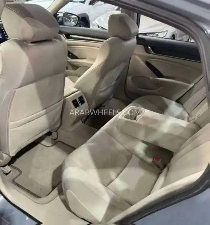 هوندا أكورد 2021 for Sale in الرياض Image-10