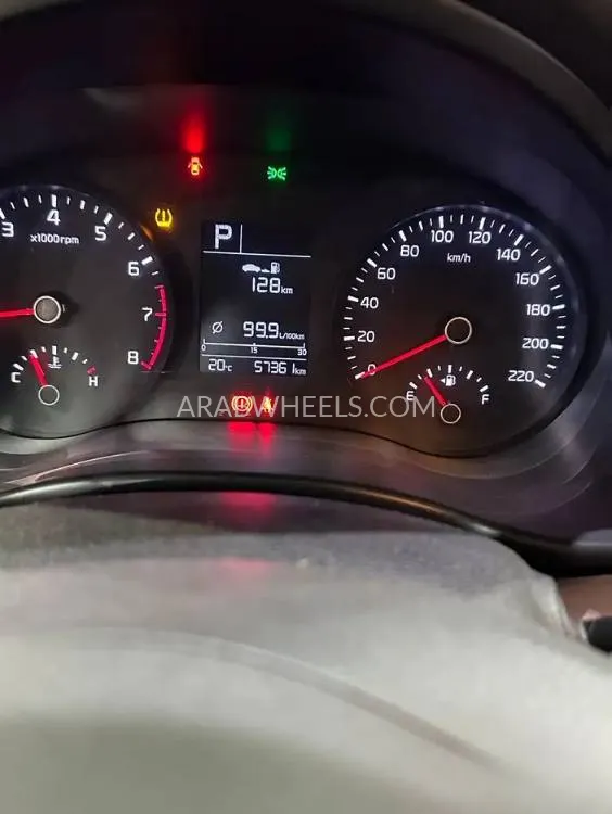 كيا ريو 2020 for Sale in الرياض Image-5