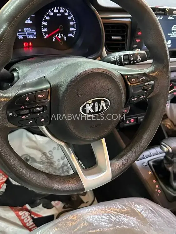 كيا ريو 2020 for Sale in الرياض Image-6