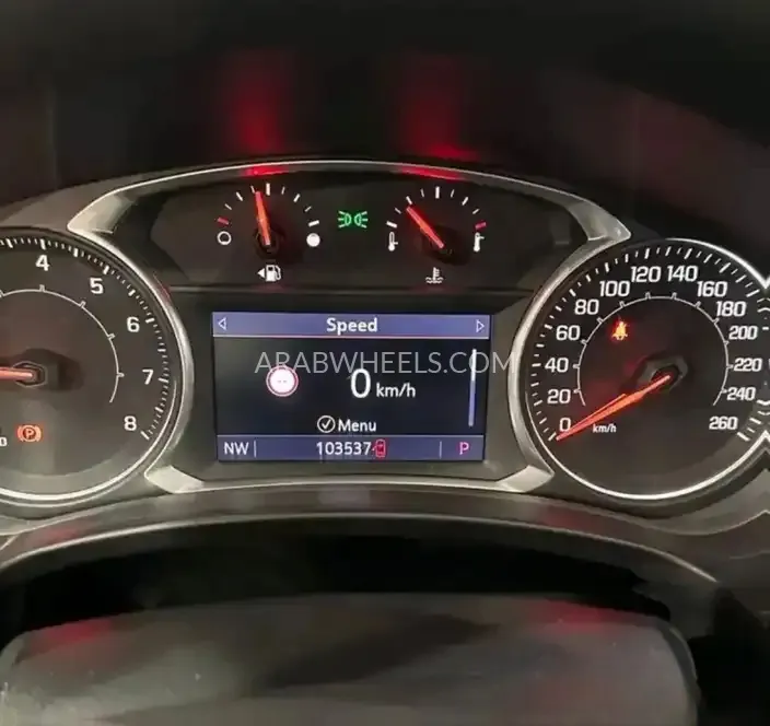 جي إم سي تيرين 2020 for Sale in الرياض Image-13