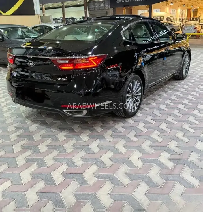 كيا كادينزا 2020 for Sale in الرياض Image-13
