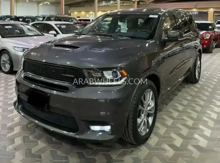 دودج دورانغو 2020 for Sale in الرياض Image-12