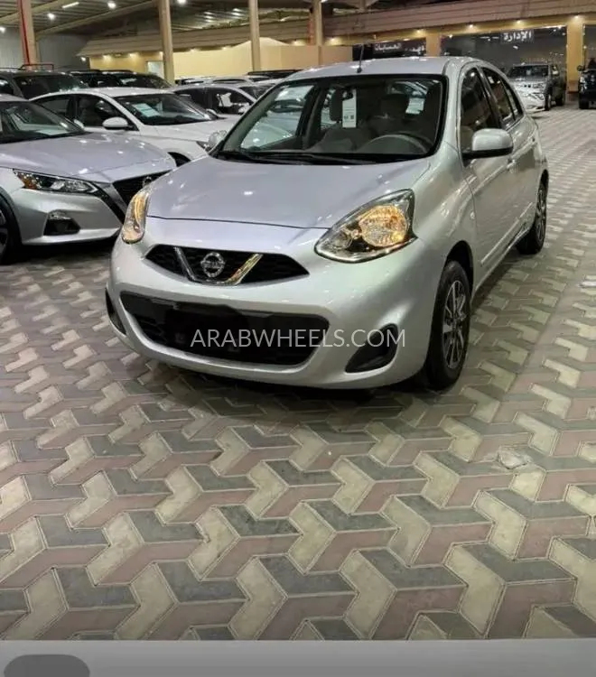 نيسان ميكرا 2020 for Sale in الرياض Image-7