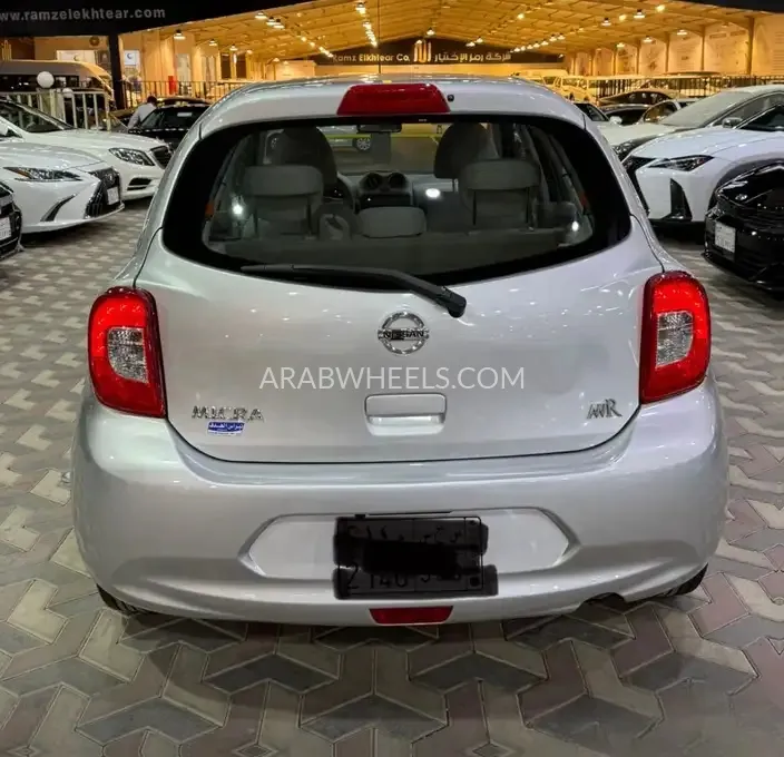 نيسان ميكرا 2020 for Sale in الرياض Image-11