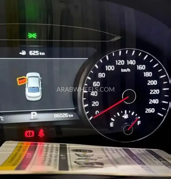 كيا كادينزا 2020 for Sale in الرياض Image-12