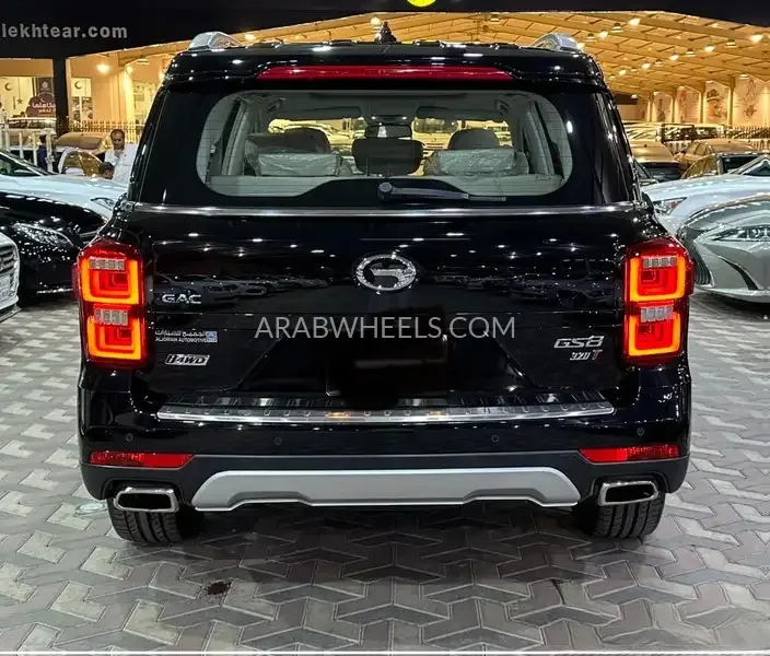 جي إيه سي GS8 2020 for Sale in الرياض Image-3