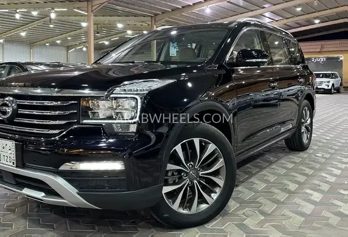 جي إيه سي GS8 2020 for Sale in الرياض Image-12